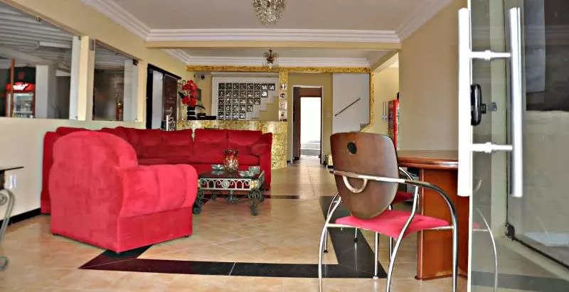 Hotelli Diamantina Palace