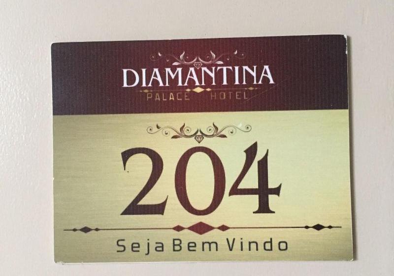 Отель Diamantina Palace