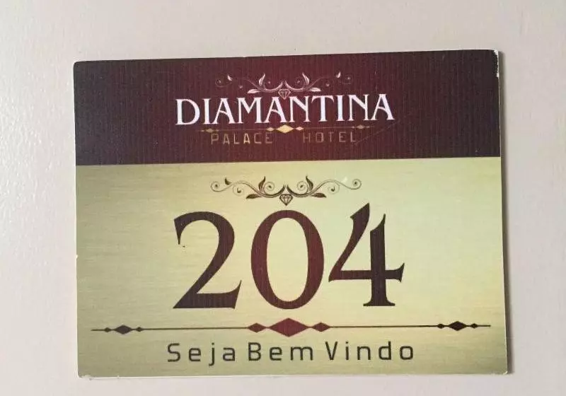 Hotelli Diamantina Palace