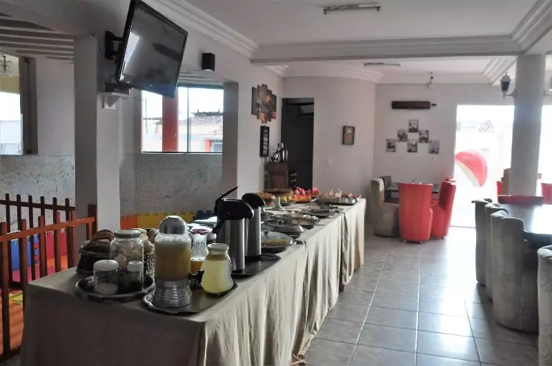 Hotelli Diamantina Palace