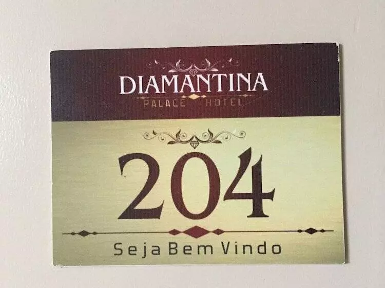 Hotelli Diamantina Palace