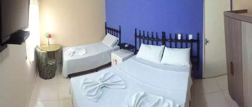 Hotelli Diamantina Palace