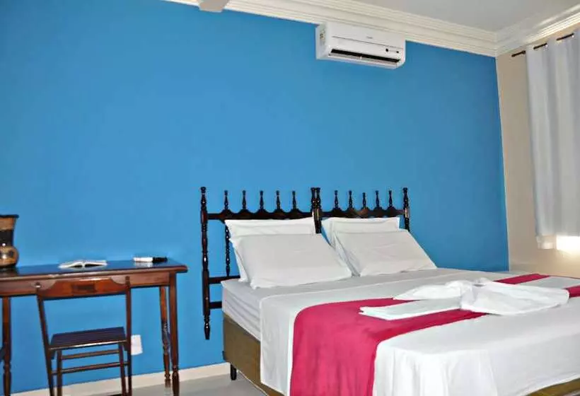 Hotelli Diamantina Palace