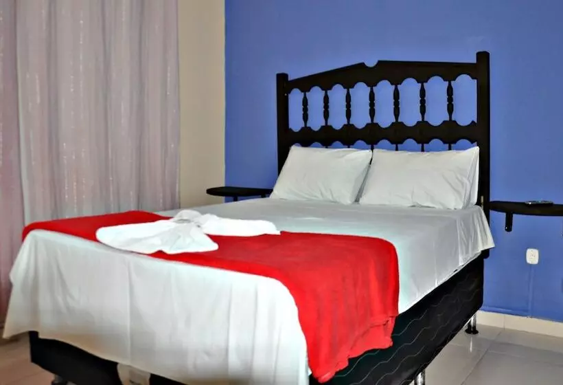 Hotelli Diamantina Palace