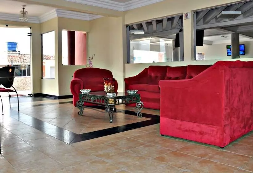 Hotelli Diamantina Palace