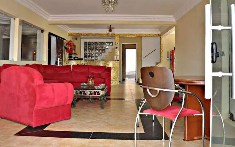 Hotelli Diamantina Palace