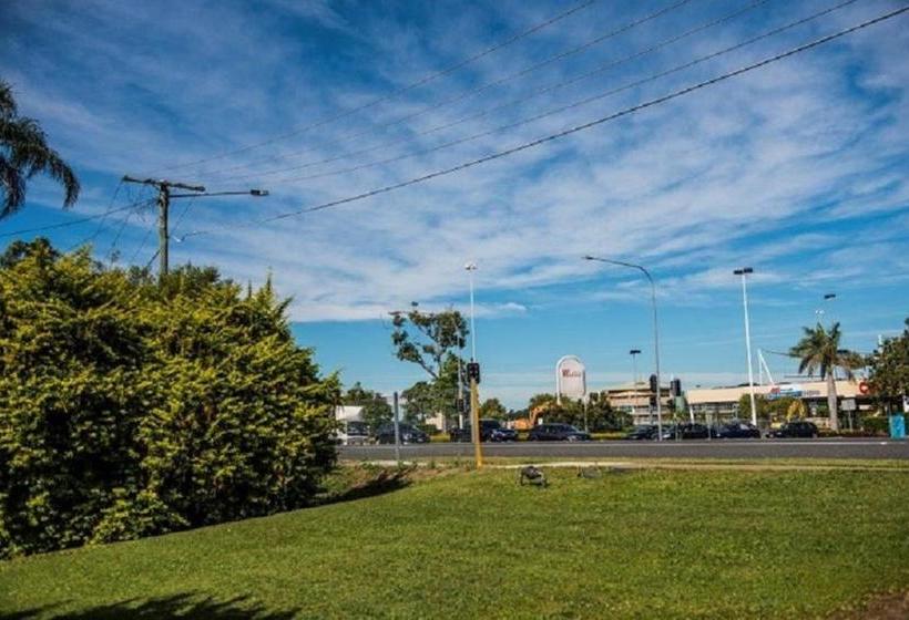 Fotos del hotel Garden City Motor Inn:  18