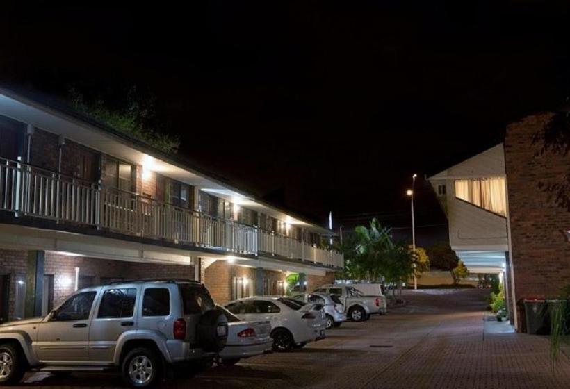 Fotos del hotel Garden City Motor Inn:  12