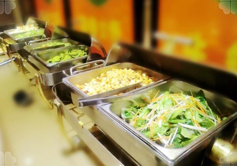 酒店 Greentree Inn Zaozhuang Taishan Road Shituanxiao Express