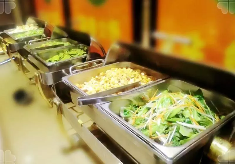 ホテル Greentree Inn Zaozhuang Taishan Road Shituanxiao Express