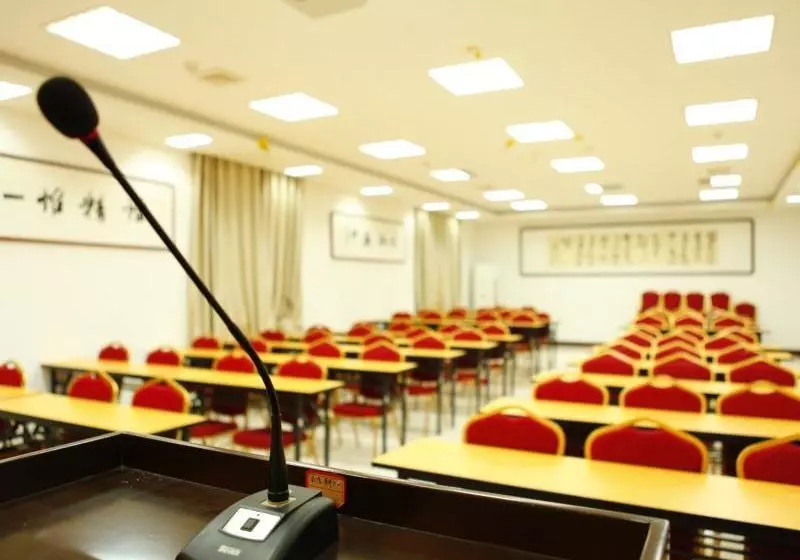 ホテル Greentree Inn Zaozhuang Taishan Road Shituanxiao Express