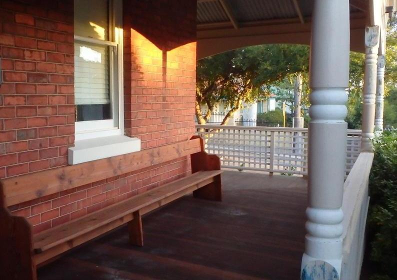 בית מלון כפרי Hamptons Inn Bed & Breakfast