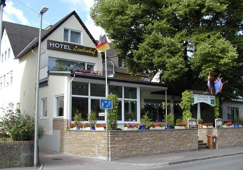 هتل Lindenhof