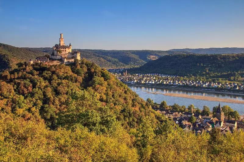 هتل Lindenhof