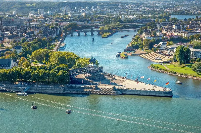 هتل Lindenhof
