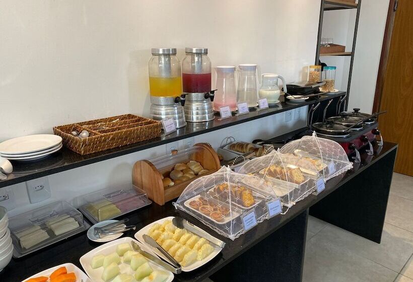 فندق Mirante Dos Corais