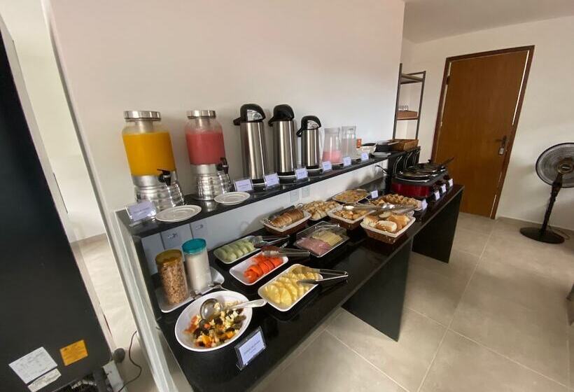 فندق Mirante Dos Corais