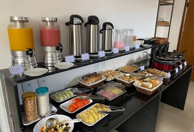 فندق Mirante Dos Corais