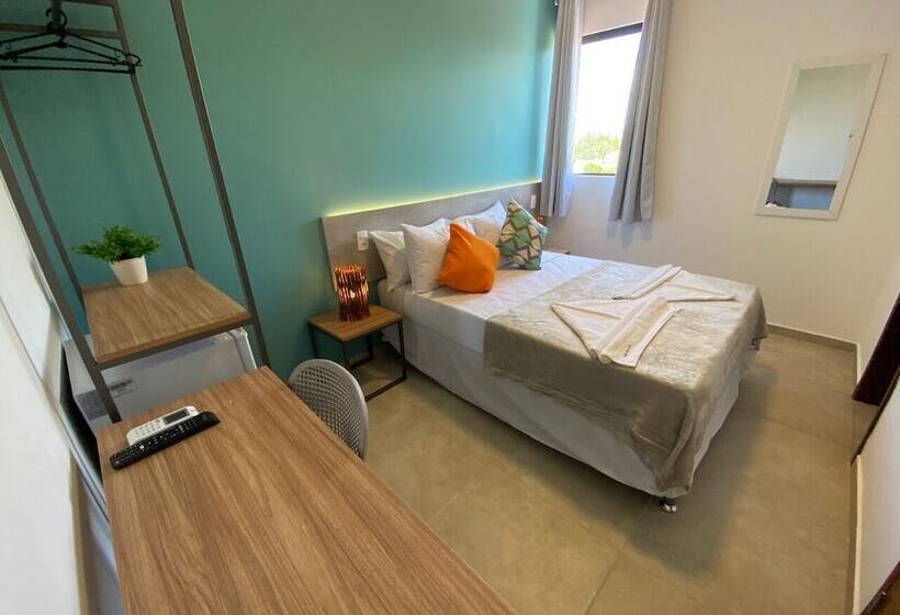 فندق Mirante Dos Corais