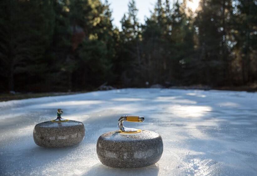 ホテル Mt Cook Lakeside Retreat