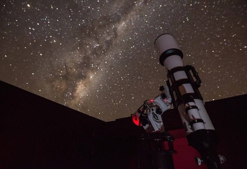 ホテル Mt Cook Lakeside Retreat