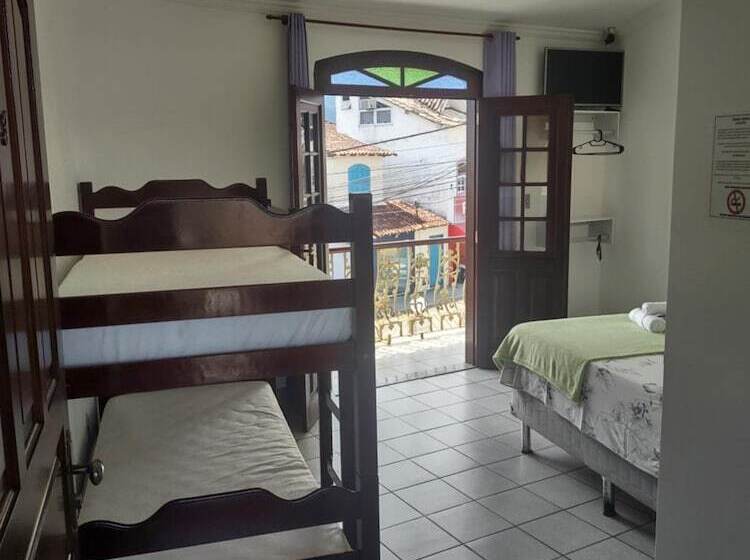 Hôtel Pousada Caravela