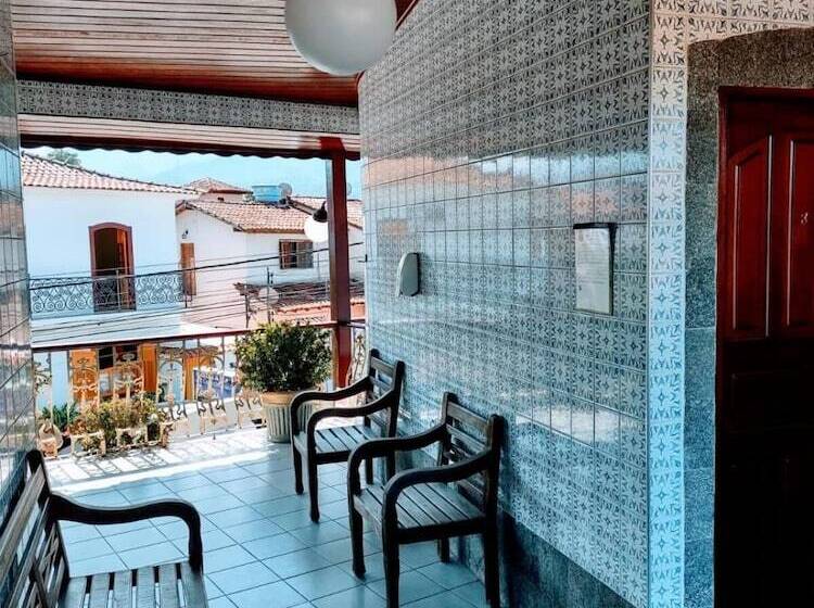 Hôtel Pousada Caravela