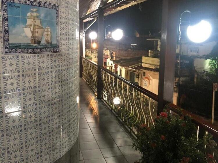 Hôtel Pousada Caravela