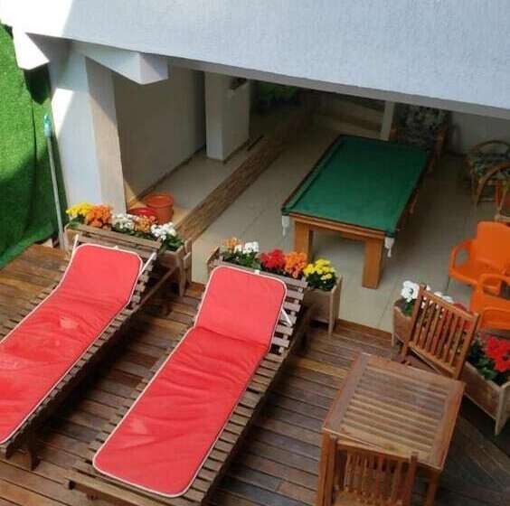 Hôtel Pousada Caravela