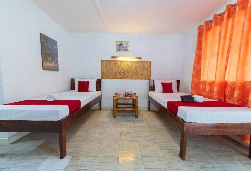 בית מלון כפרי Reddoorz Premium @ Clarkview Angeles City