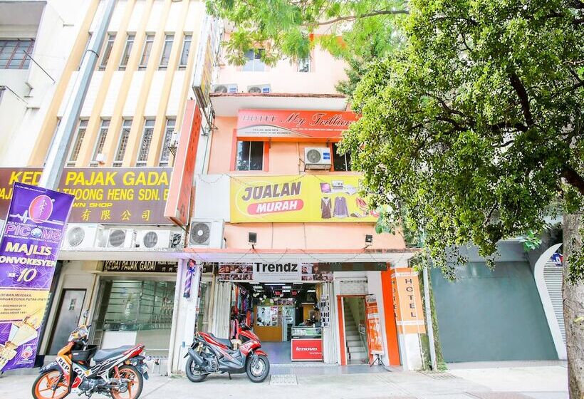 בית מלון כפרי Spot On 89616 My Trillion