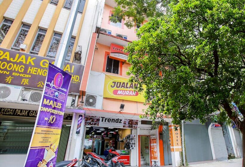 בית מלון כפרי Spot On 89616 My Trillion