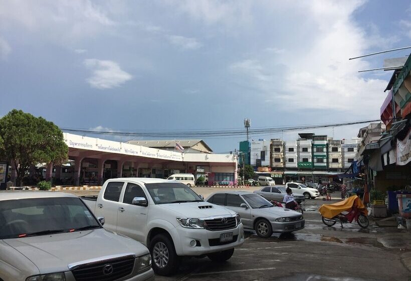 酒店 Time At Phayao Homestay