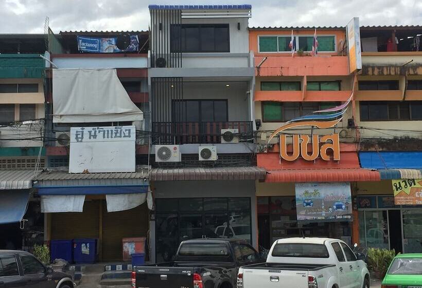 酒店 Time At Phayao Homestay