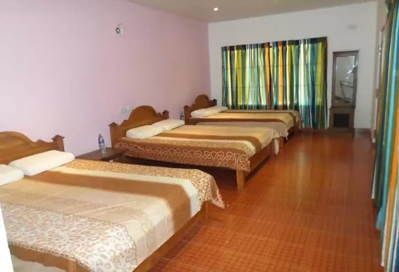 Hotelli Wilpattu Dilsara Holiday Resort