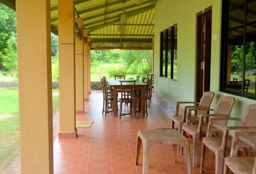 Hotelli Wilpattu Dilsara Holiday Resort