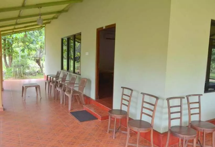 Hotelli Wilpattu Dilsara Holiday Resort