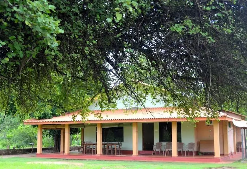 Hotelli Wilpattu Dilsara Holiday Resort