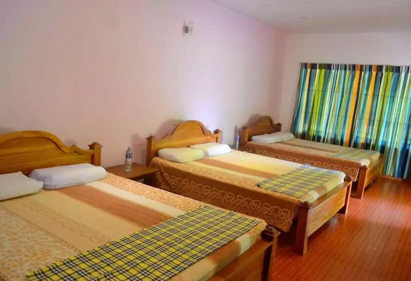 Hotelli Wilpattu Dilsara Holiday Resort