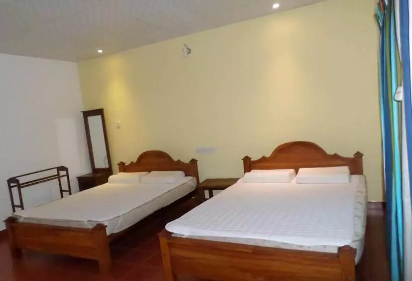 Hotelli Wilpattu Dilsara Holiday Resort