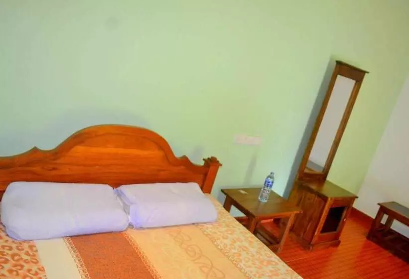 Hotelli Wilpattu Dilsara Holiday Resort