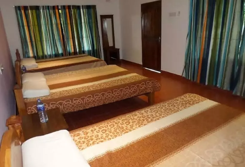 Hotelli Wilpattu Dilsara Holiday Resort