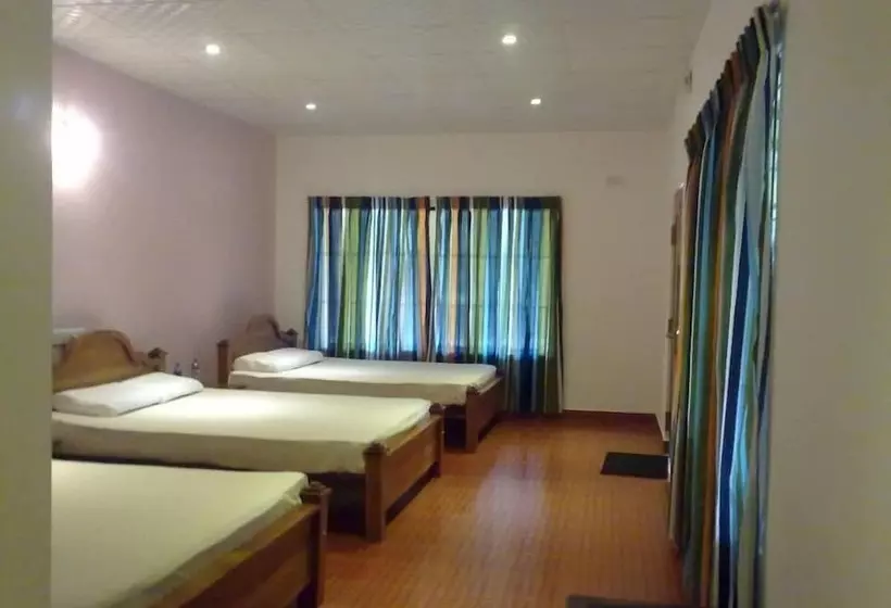 Hotelli Wilpattu Dilsara Holiday Resort