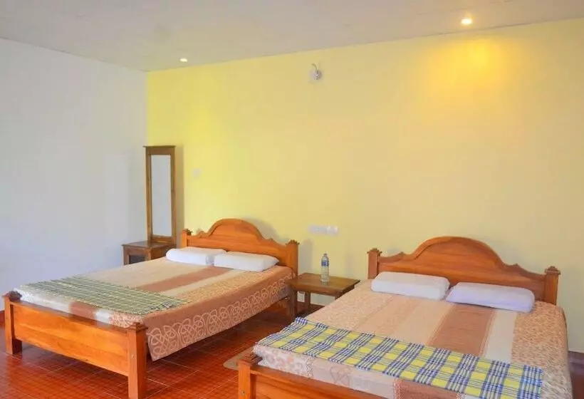 Hotelli Wilpattu Dilsara Holiday Resort