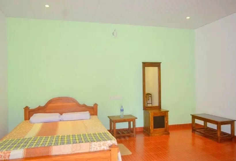 Hotelli Wilpattu Dilsara Holiday Resort