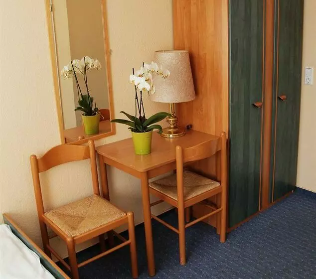 City Hotel Ansbach Am Kadewe