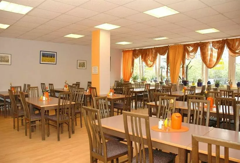 City Hotel Ansbach Am Kadewe