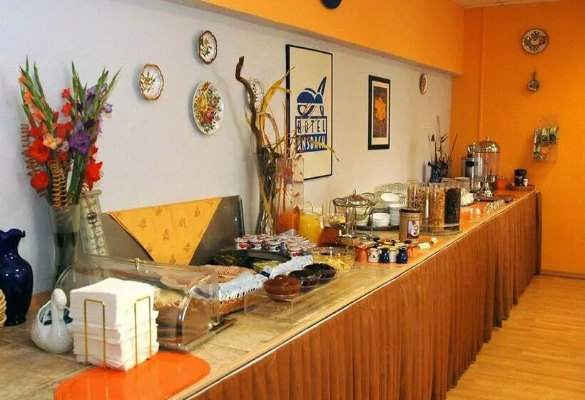 City Hotel Ansbach Am Kadewe