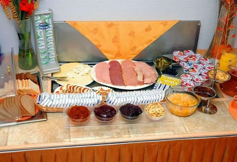 City Hotel Ansbach Am Kadewe