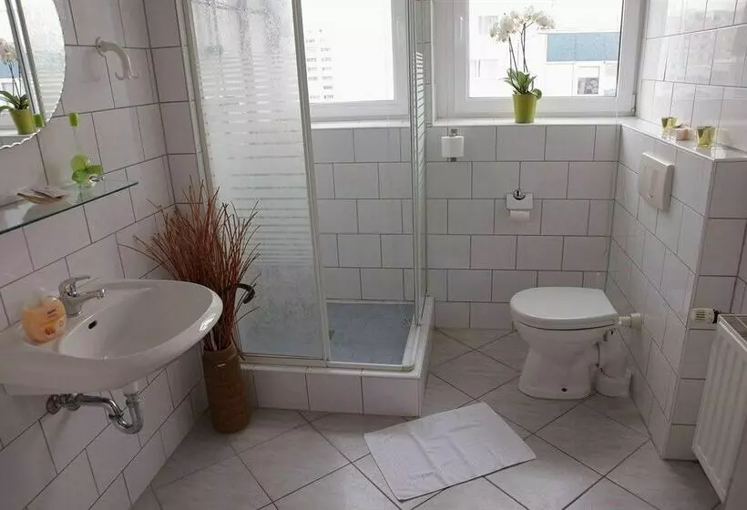 City Hotel Ansbach Am Kadewe